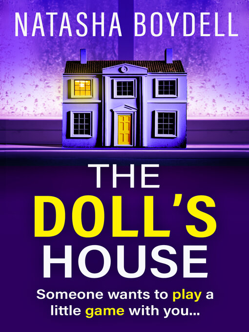 Title details for The Doll's House by Natasha Boydell - Wait list